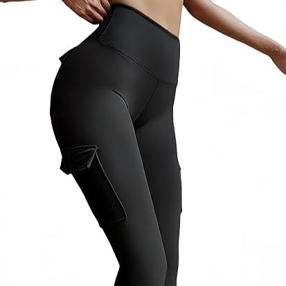 ¡Leggins que levantan más que miradas!