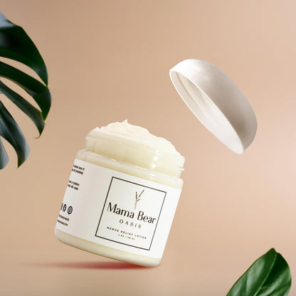 Mama Bear - Crema para alivio de neuropatia, hormigueo y ardor en articulaciones