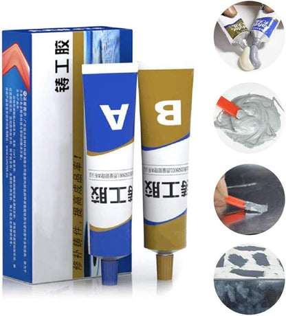 Pegamento ultra potente para soldar GlueStar