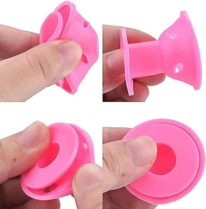 Encrespador Cabello Ondas Rulos Rizos