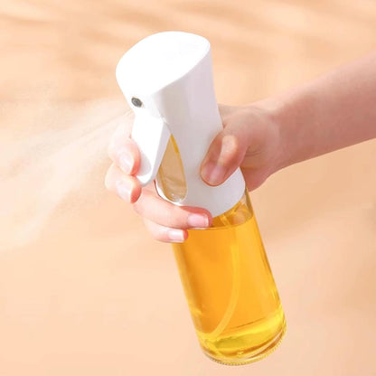 Kitchoil - atomizador para aceite, vinagre, agua y otros líquidos