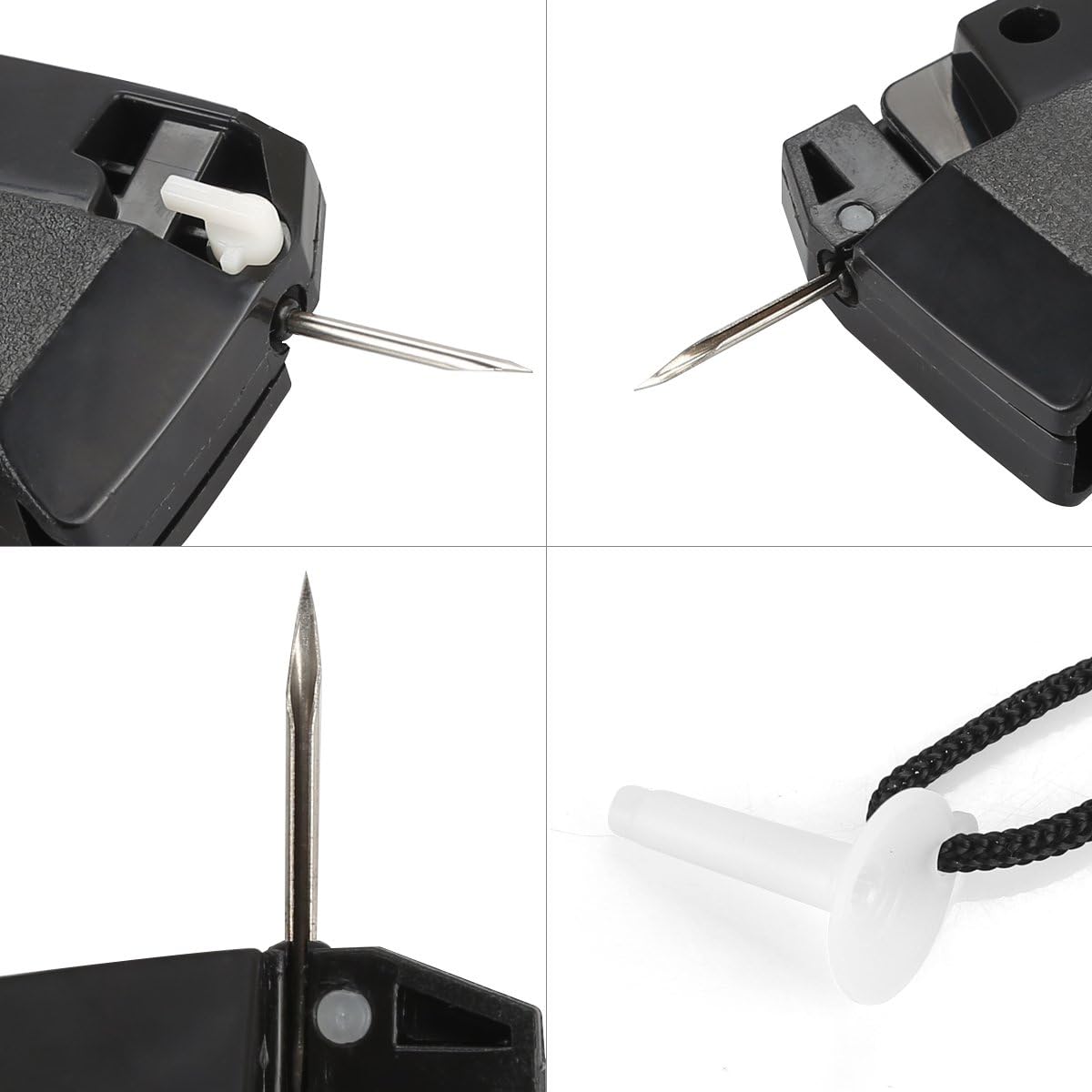 Fijador rápido de ropa quick clothing