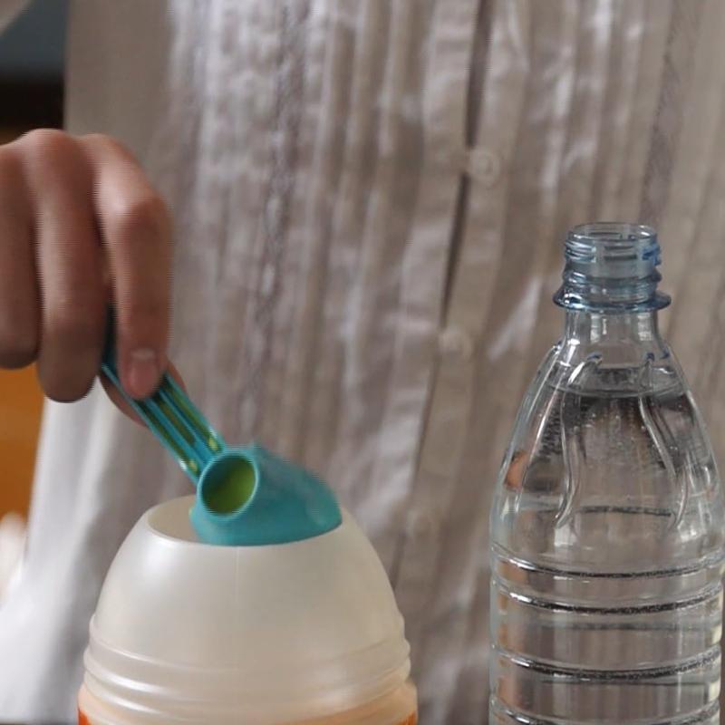 Cuchara embudo medidora antiderrames - Spoonlight