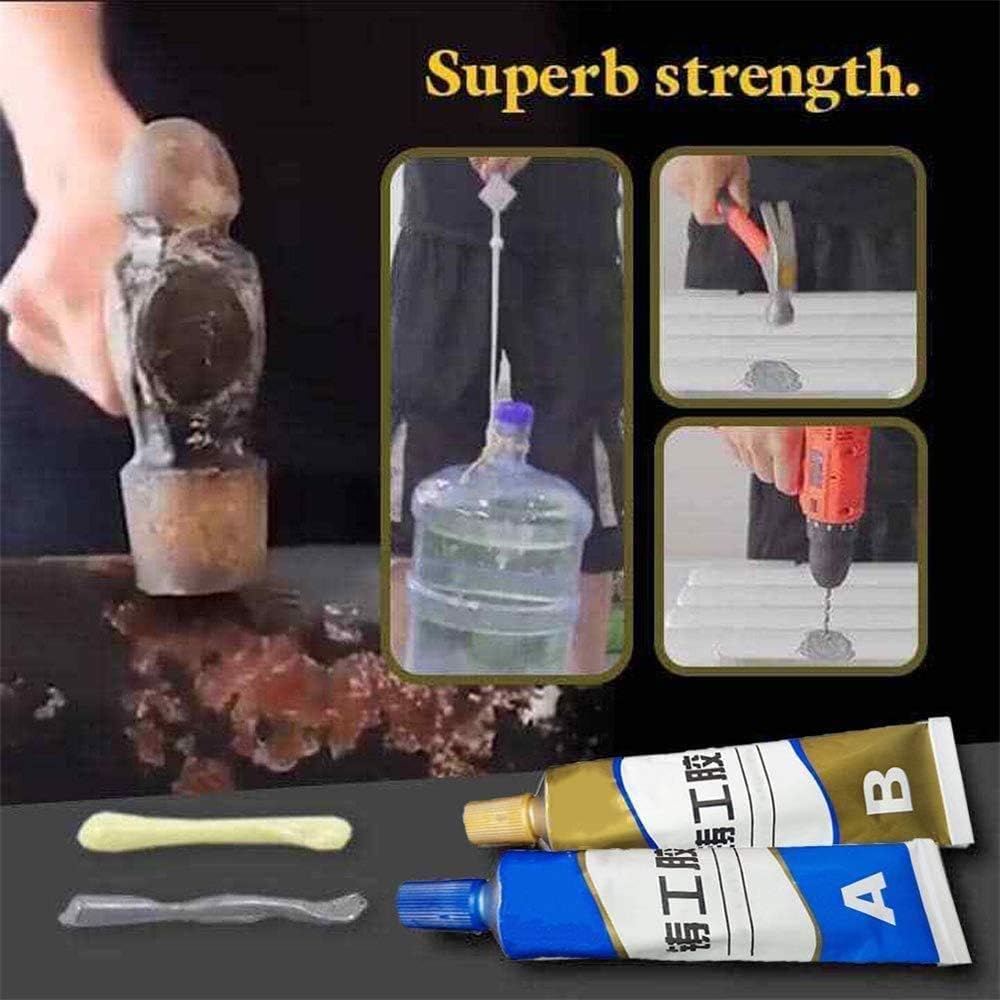 Pegamento ultra potente para soldar GlueStar