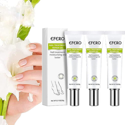 Eliminador de hongos de las uñas onicomicosis