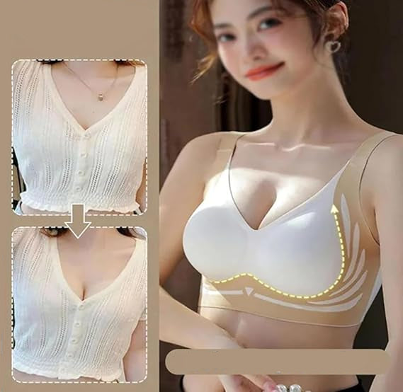 LushFitting - 40 % DE DESCUENTO - Sujetador push-up sin costuras