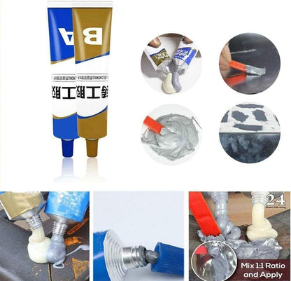 Pegamento ultra potente para soldar GlueStar