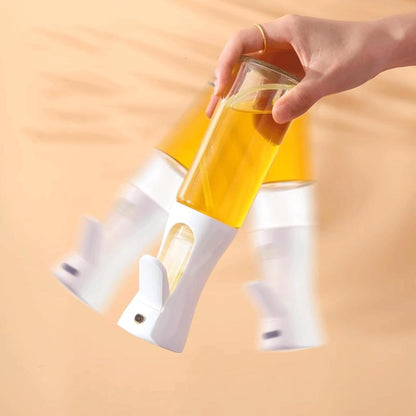 Kitchoil - atomizador para aceite, vinagre, agua y otros líquidos