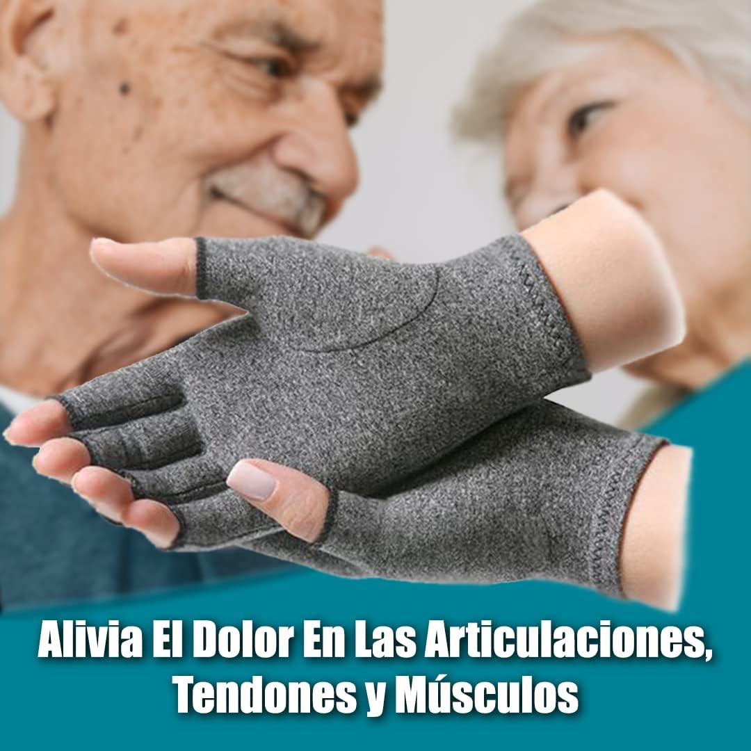 GUANTES COMPRESIÓN DOLCCIA®