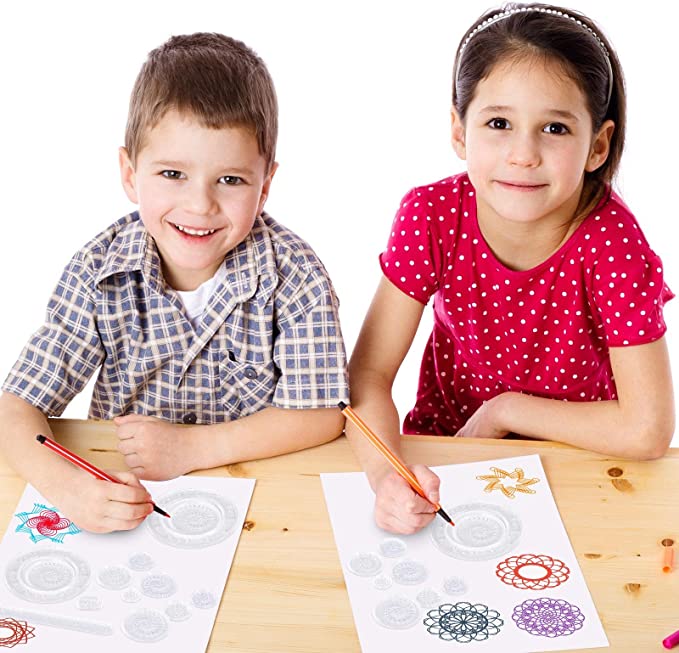 Regla mágica de flores en constante cambio