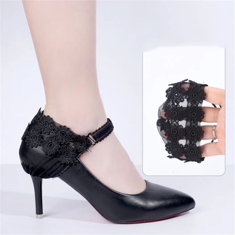 Correas para tacón antideslizante 1 par