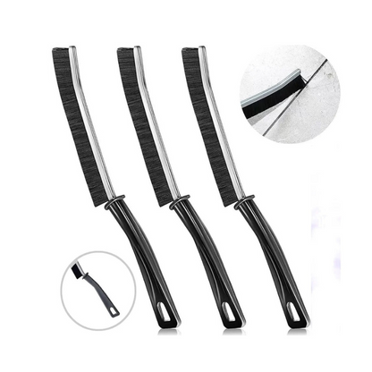 Cepillo limpieza de zonas difíciles (pack de 3)