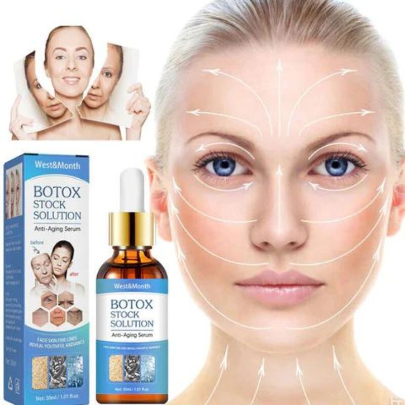 SUERO DE ESENCIA FACIAL ANTIENVEJECIMIENTO BOTOX