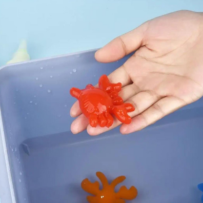 MagicWater - Figuras mágicas agua