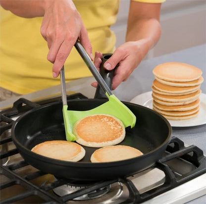 Espatula y pinza 2 en 1