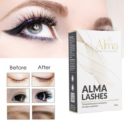 Serum crecimiento de cejas y pestañas