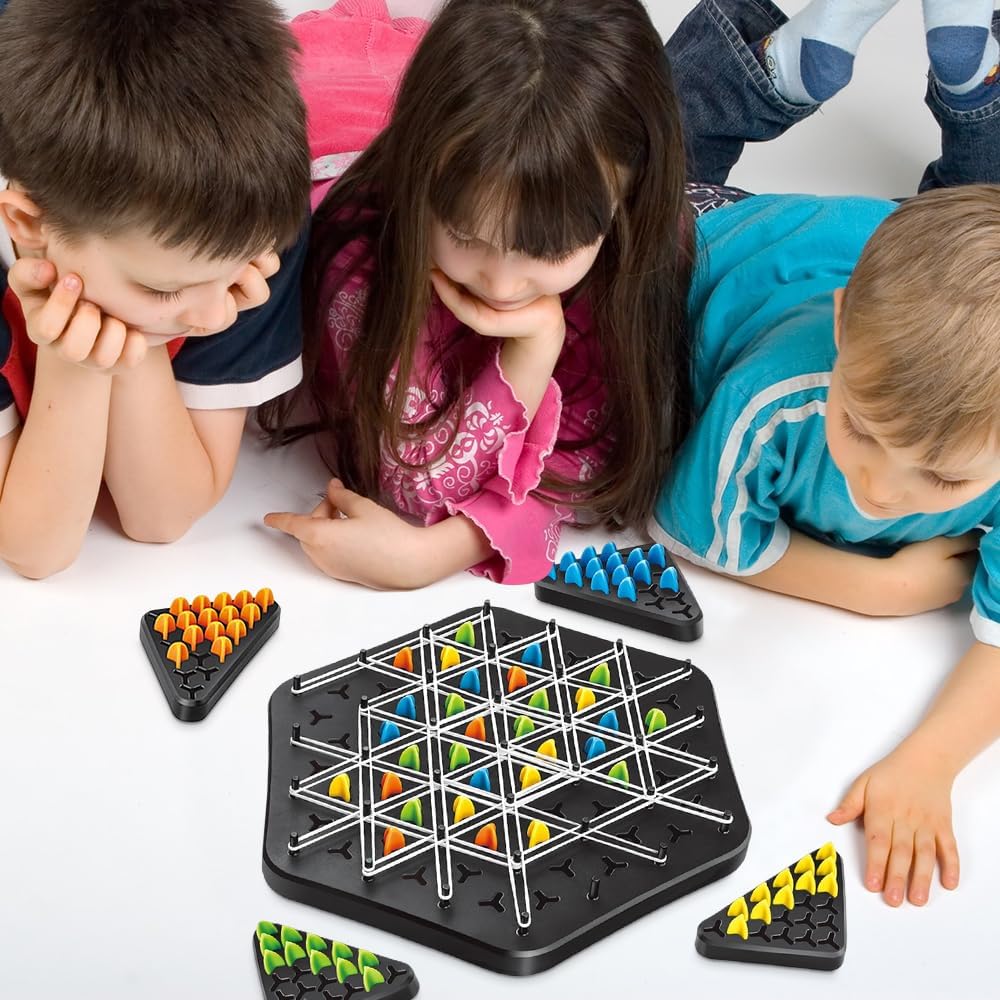 Juego de ajedrez geométrico🥇