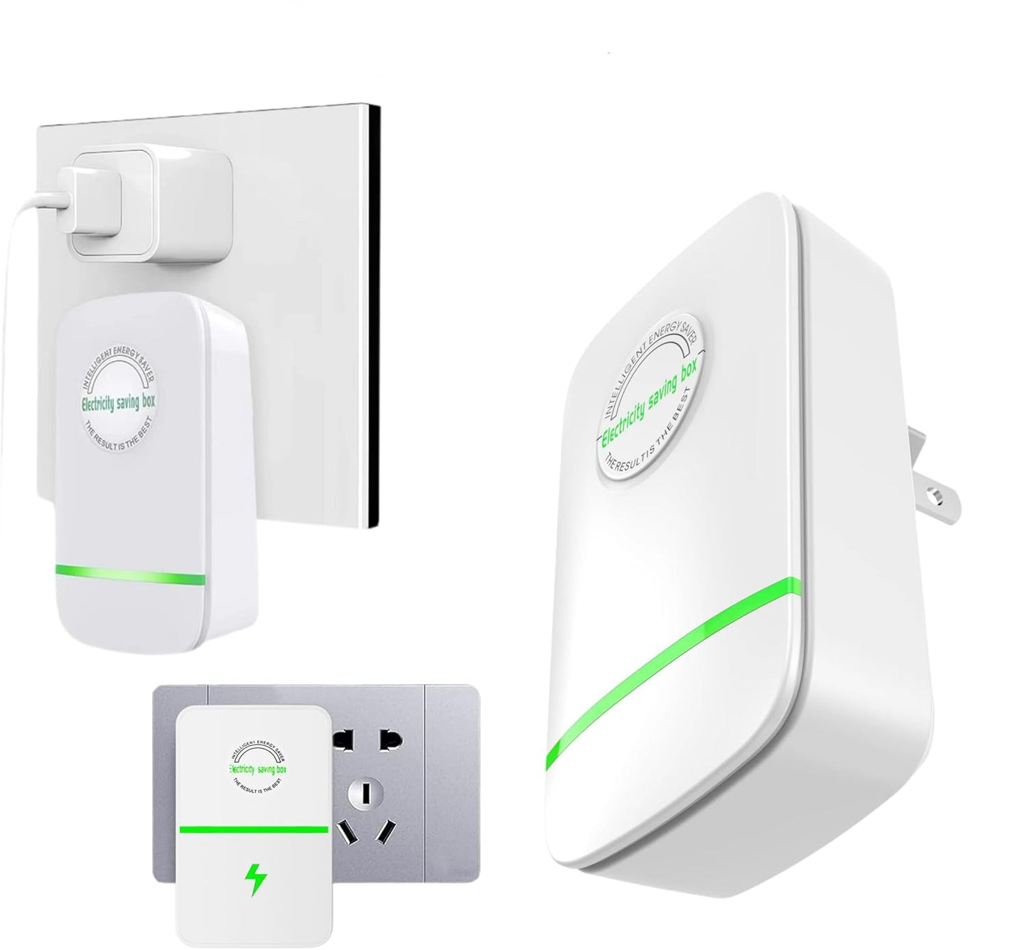 NUEVO AHORRADOR DE ENERGÍA SAVING BOX DELUXE PROMO