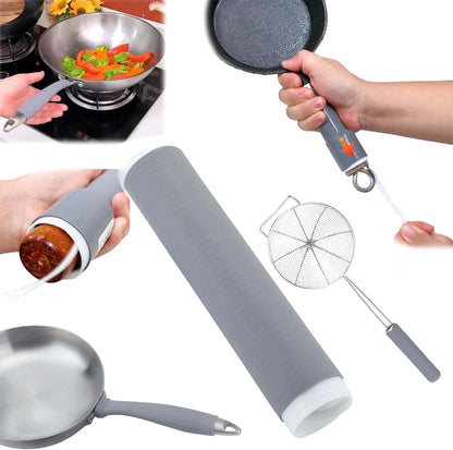 Cubierta antiquemaduras antideslizante