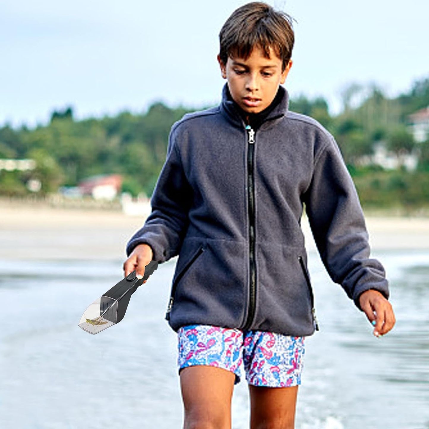 Atrapa insectos Bugstick