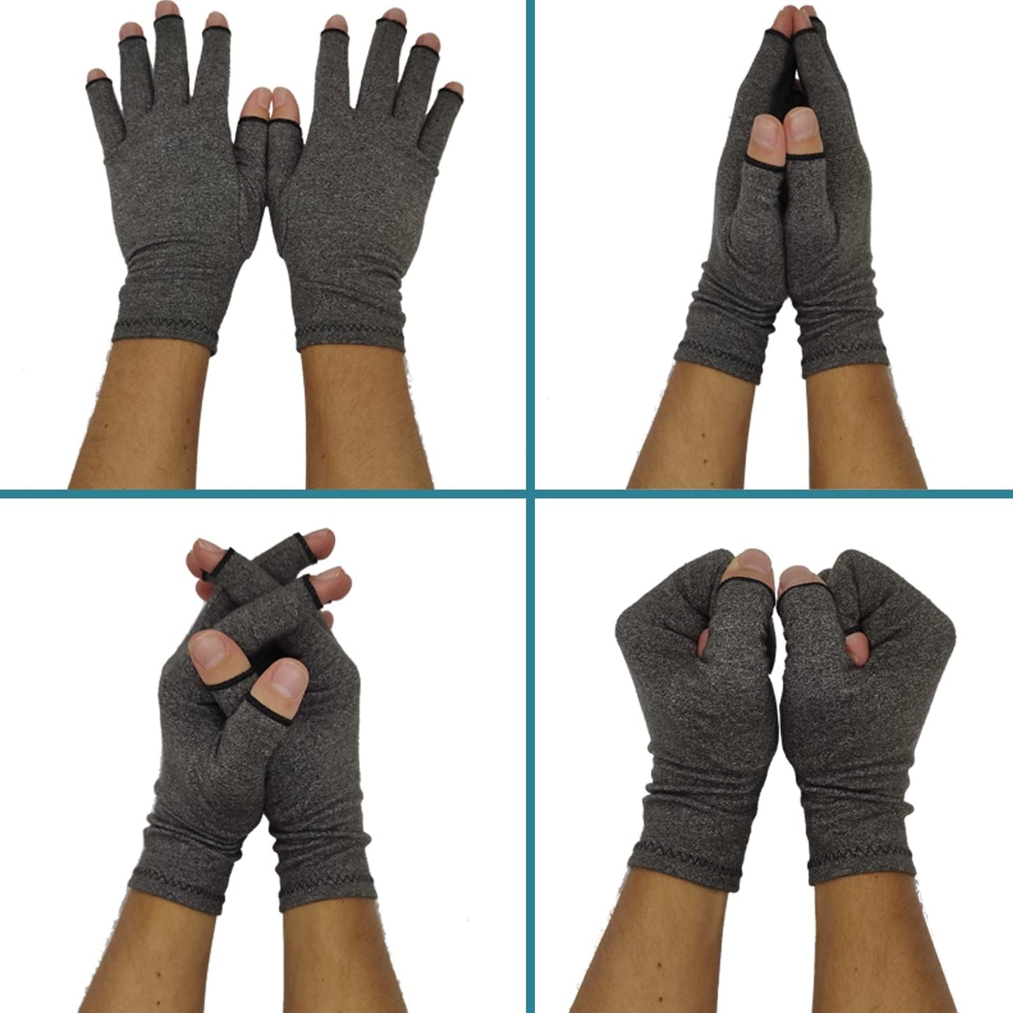GUANTES COMPRESIÓN DOLCCIA®