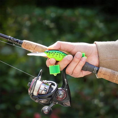 Protector de anzuelos de pesca x 10 unidades