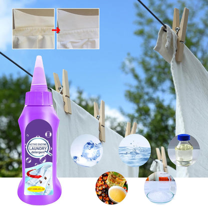 Quitamanchas para ropa con enzima activa - White Shirt Guardian