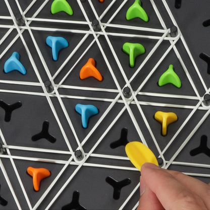 Juego de ajedrez geométrico🥇