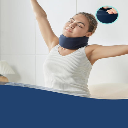 Soñare™ - Soporte Cervical Anti-Ronquidos