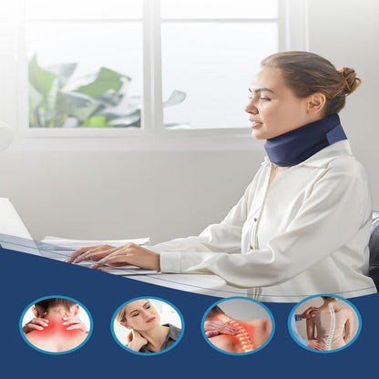 Soñare™ - Soporte Cervical Anti-Ronquidos