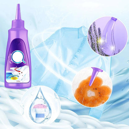 Quitamanchas para ropa con enzima activa - White Shirt Guardian