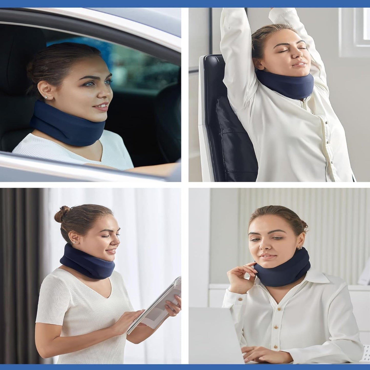 Soñare™ - Soporte Cervical Anti-Ronquidos