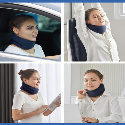 Soñare™ - Soporte Cervical Anti-Ronquidos