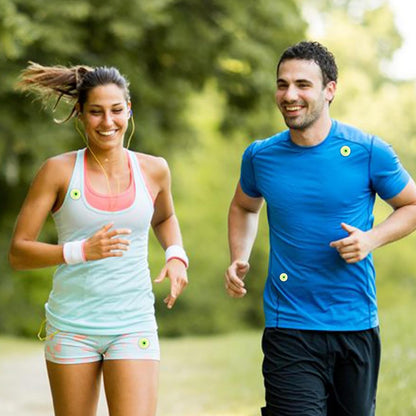 Parche repelente de mosquitos con aceites naturales (pack de 10)