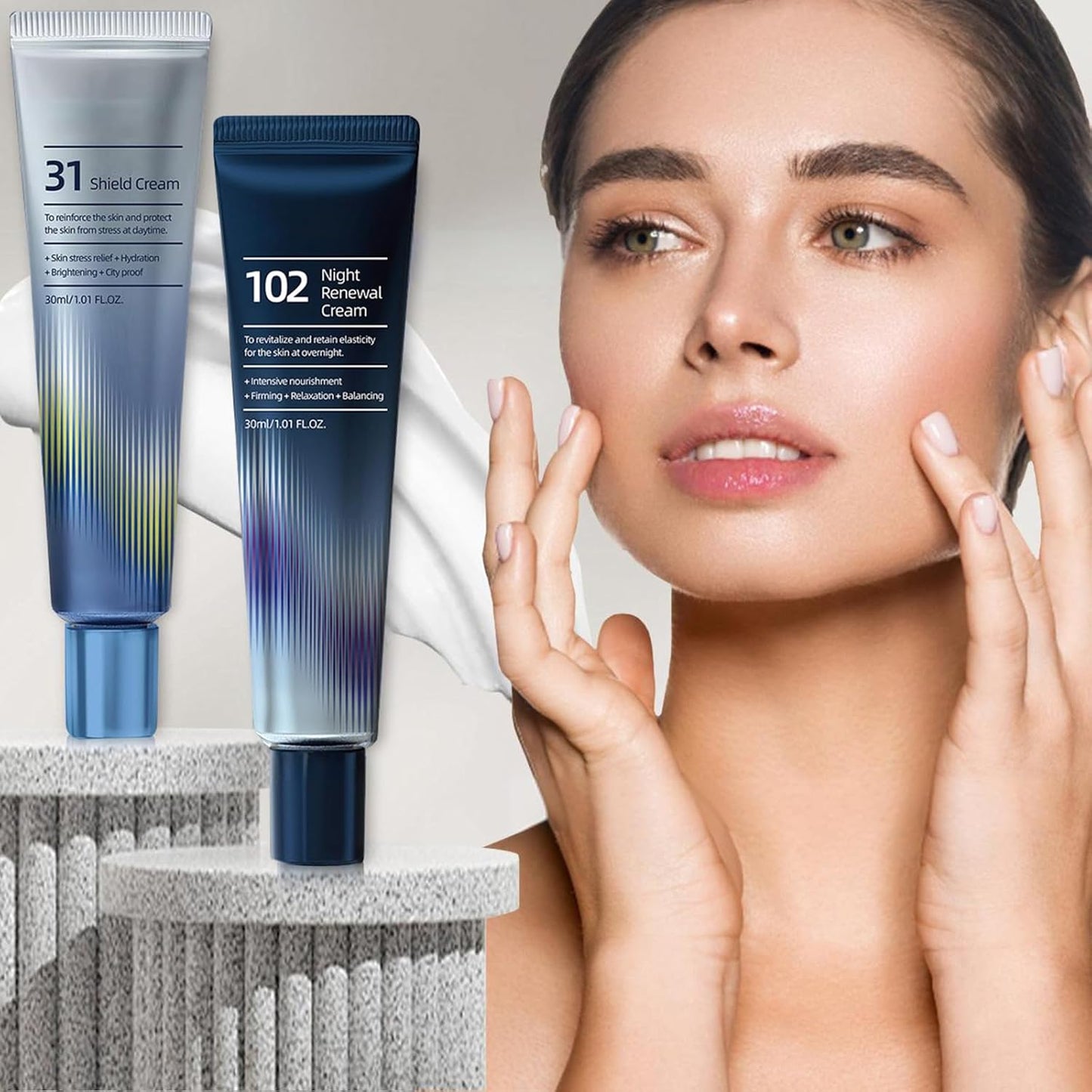 Programa Dermacycle (día y noche)