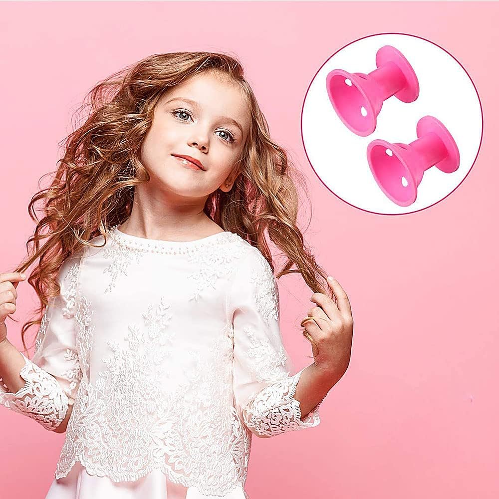 Encrespador Cabello Ondas Rulos Rizos