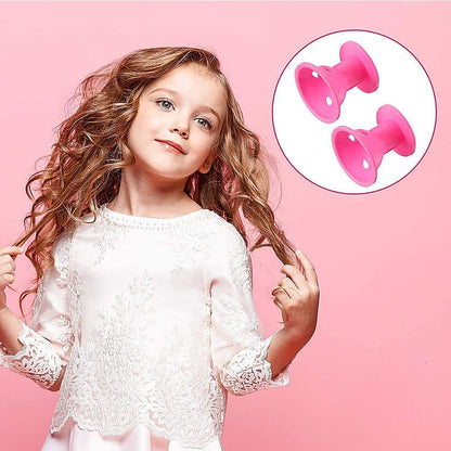 Encrespador Cabello Ondas Rulos Rizos