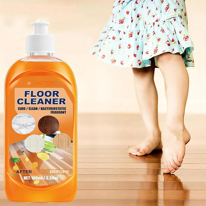 Limpiador de pisos quitamanchas fuertes