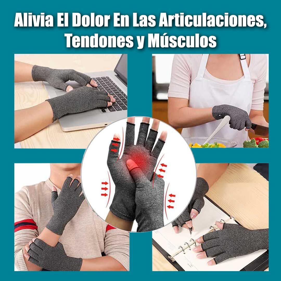 GUANTES COMPRESIÓN DOLCCIA®
