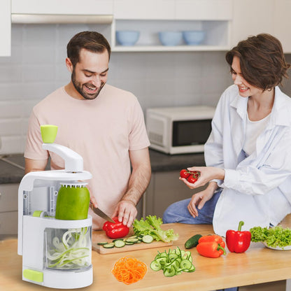 Rallador de verduras y frutas multifunción