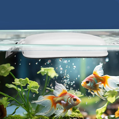 Cepillo magnetico para peceras impecables FishSpum