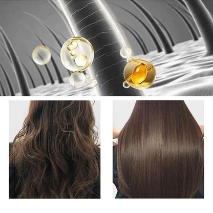 Crema de proteína capilar nutritiva de lujo Amino Acid Solo hoy 50% descuento