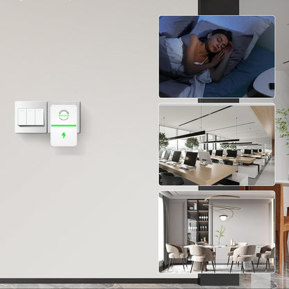 NUEVO AHORRADOR DE ENERGÍA SAVING BOX DELUXE PROMO