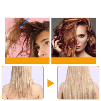 Crema de proteína capilar nutritiva de lujo Amino Acid Solo hoy 50% descuento