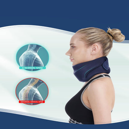 Soñare™ - Soporte Cervical Anti-Ronquidos