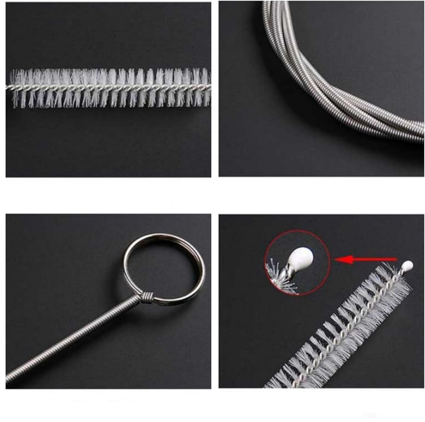 HomeClean - Kit de dragado para limpieza profunda de refrigerador