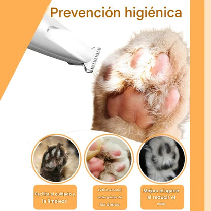 Recortador de pelo para gatos + Regalos