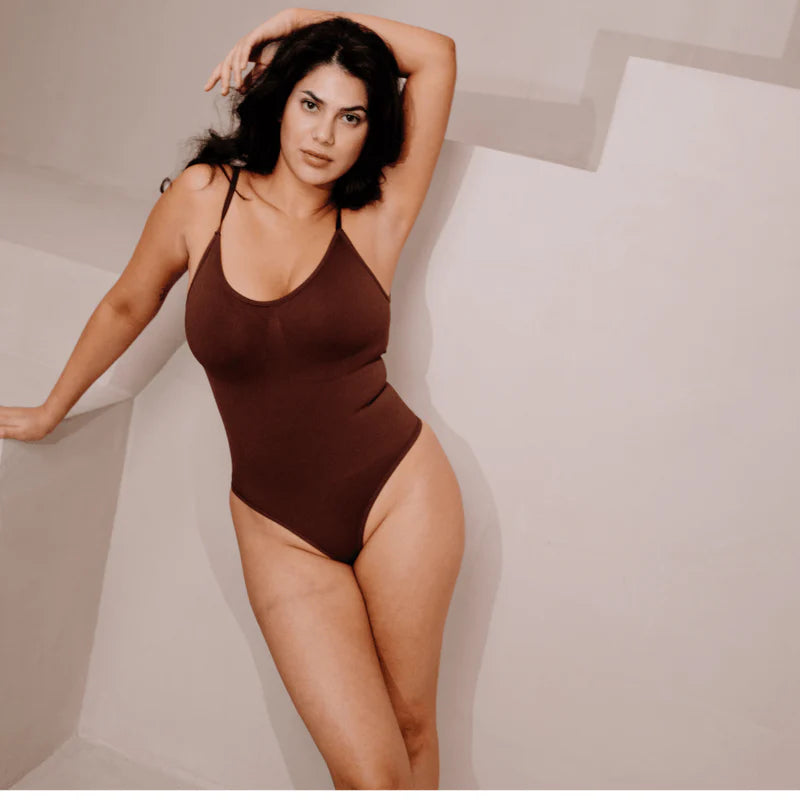 FitShape - Body moldeador tipo tanga