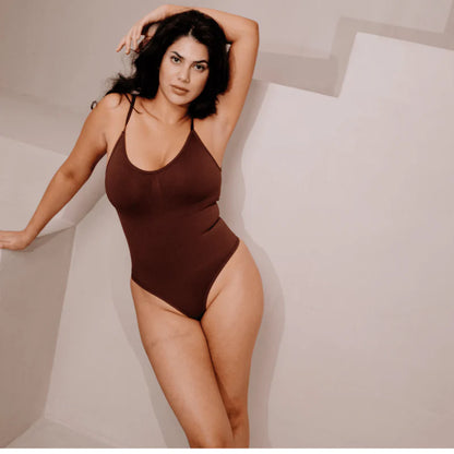 FitShape - Body moldeador tipo tanga