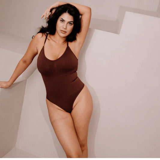 FitShape - Body moldeador tipo tanga